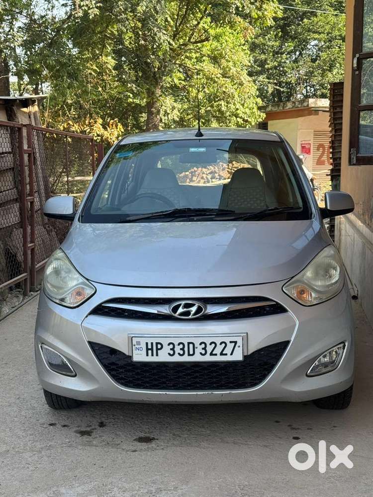 Hyundai I10 2014 Petrol Good Condition