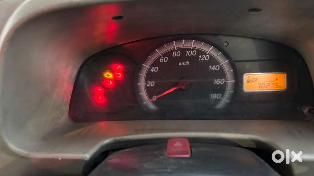 Maruti Suzuki Eeco 1.2 7 Str Std(o), 2021, Cng & Hybrids