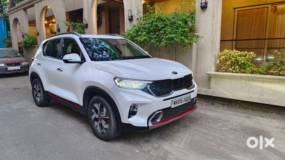 Kia Sonet 1.5 Gtx Plus Diesel, 2020, Diesel