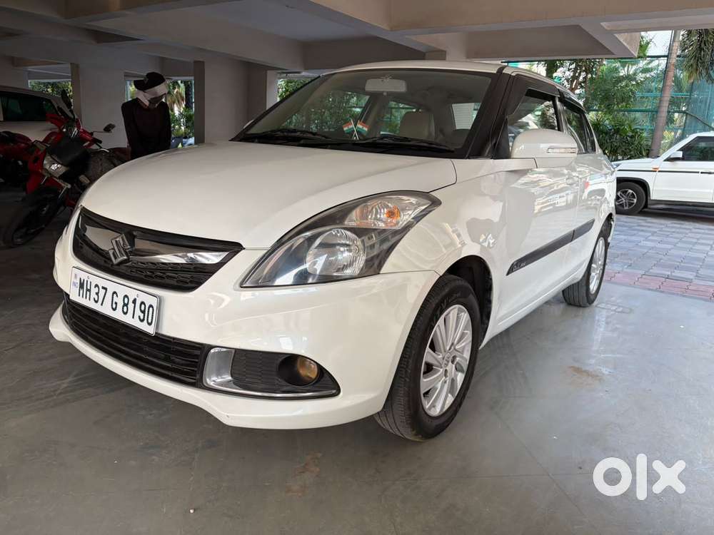 Maruti Suzuki Dzire 2017-2020 Zdi Plus Amt, 2016, Diesel