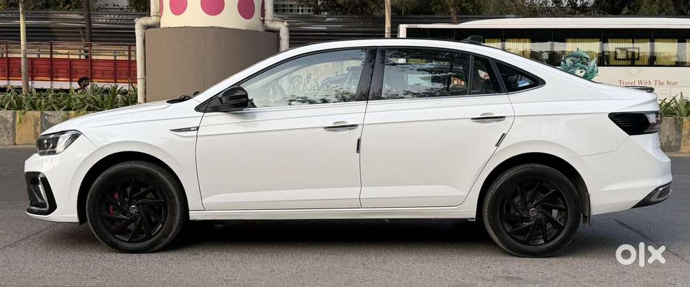 Volkswagen Virtus Gt Plus 1.5 Tsi Evo Dsg (electric Seats), 2024, Pe..