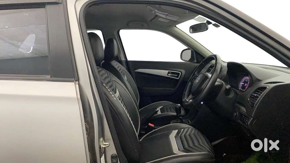Maruti Suzuki Vitara Brezza 1.5 Zxi, 2020, Petrol