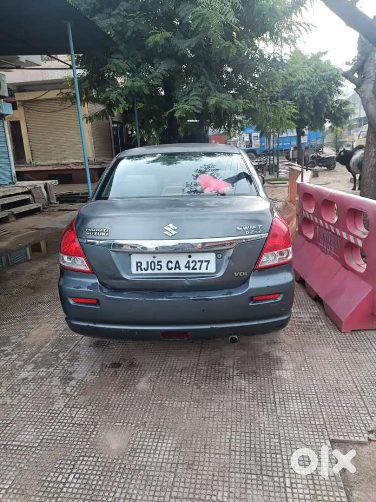 Maruti Suzuki Dzire 2012