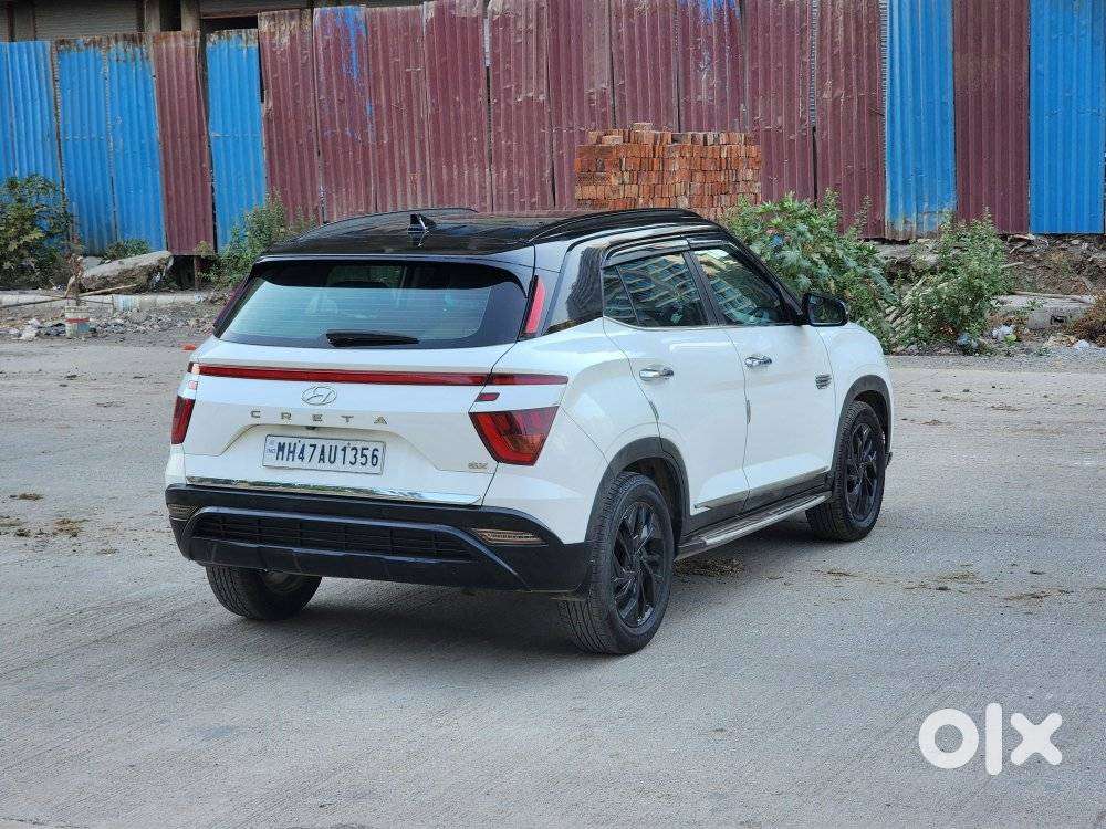 Hyundai Creta 1.5 Sx, 2020, Petrol