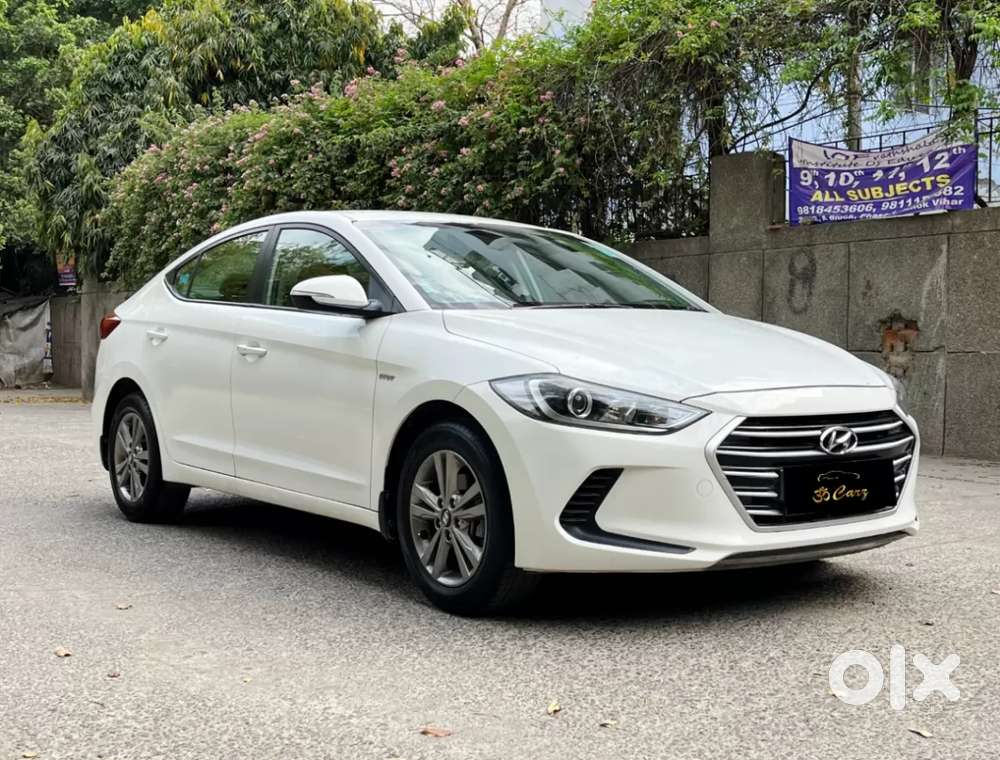 Hyundai Elantra 2.0 S, 2019, Petrol