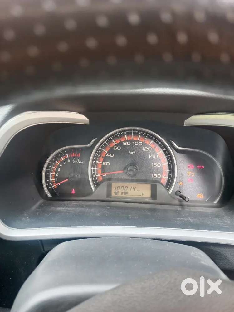 Maruti Suzuki Alto K10 2015