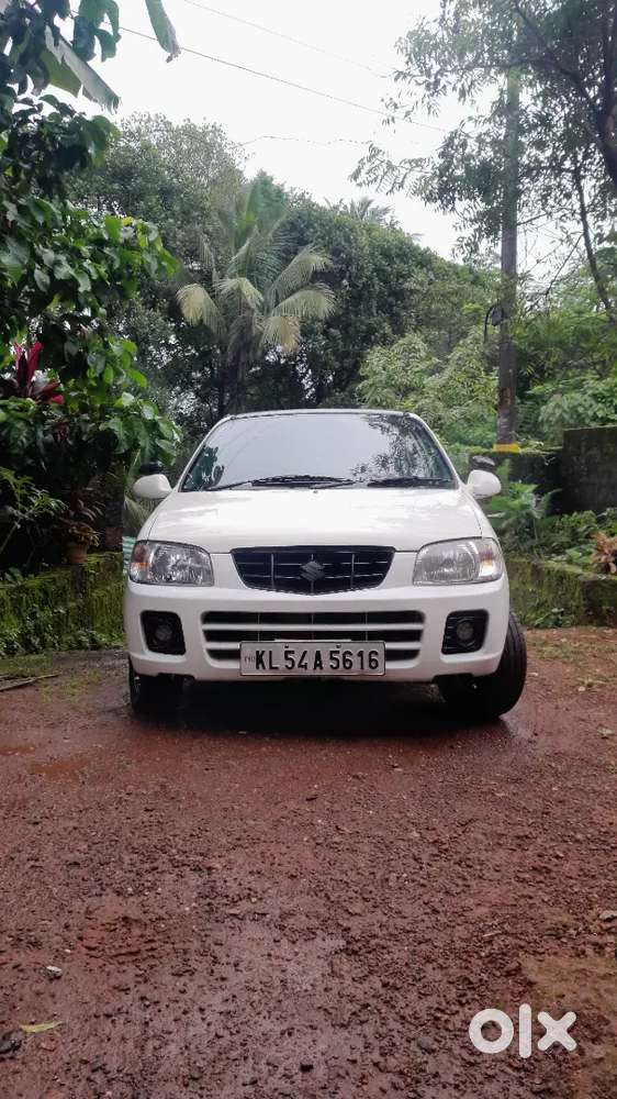 Maruti Suzuki Alto 2009 Petrol
