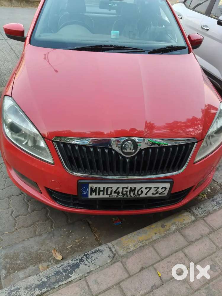 Skoda Rapid 2014 Petrol 100000 Km Driven