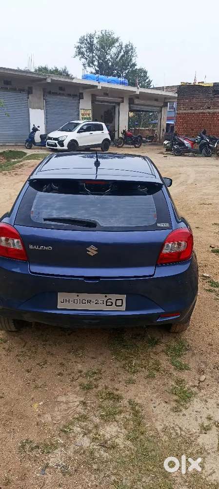 Maruti Baleno 1.2 Delta 2018