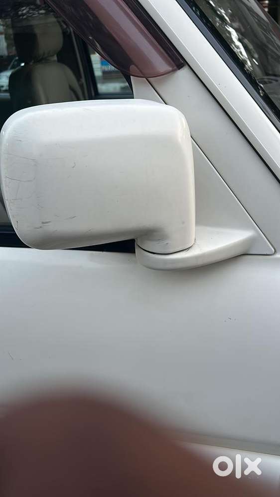 Mahindra Scorpio Getaway 2007 Diesel 90000 Km Driven