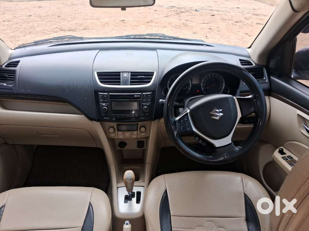 Maruti Suzuki Swift Dzire Ags Zdi Plus, 2016, Diesel