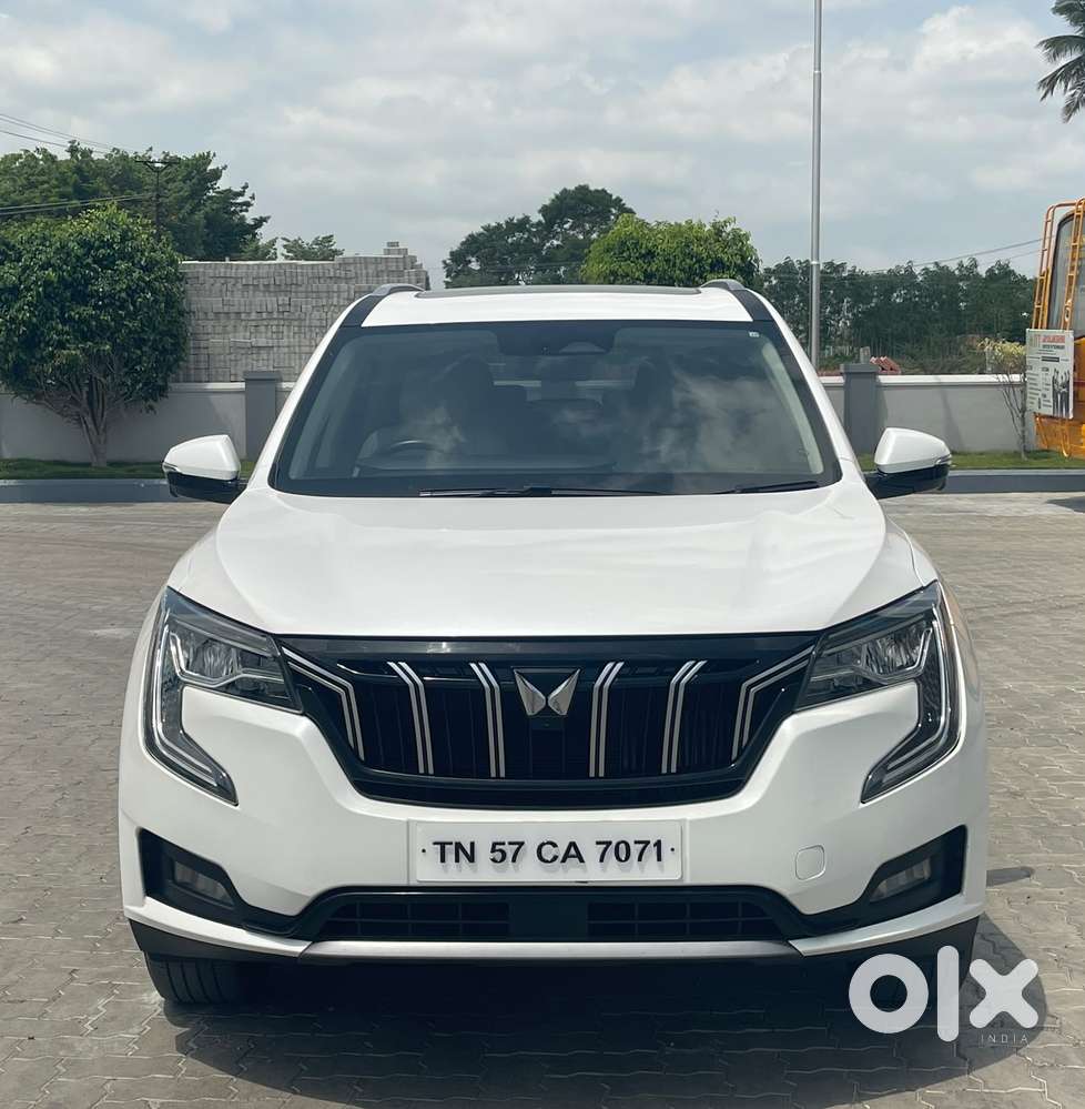 Mahindra Xuv700 2.2 Ax 7 Diesel Mt Luxury Pack Str, 2024, Diesel