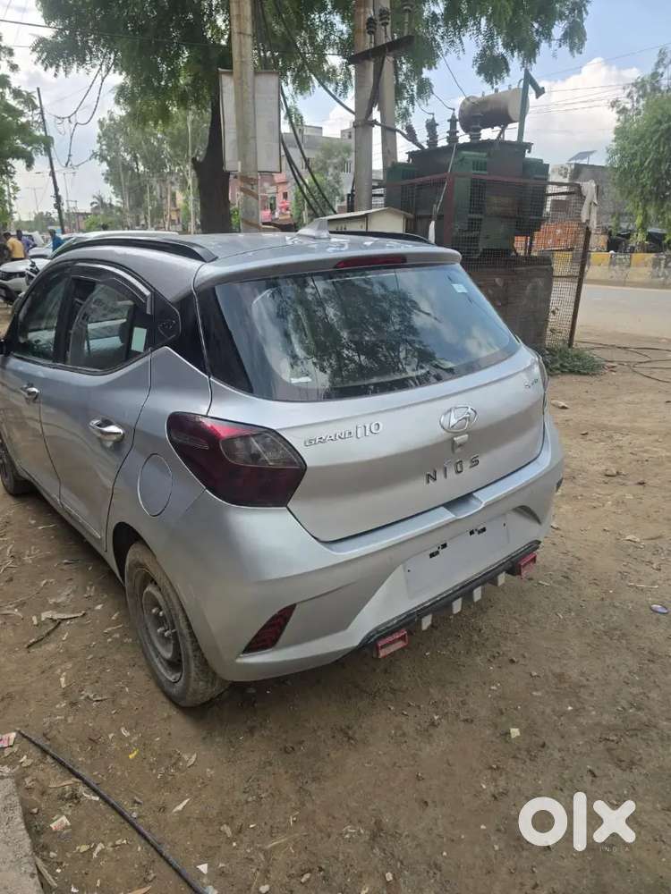 Hyundai Grand I10 Nios Sportz 2021
