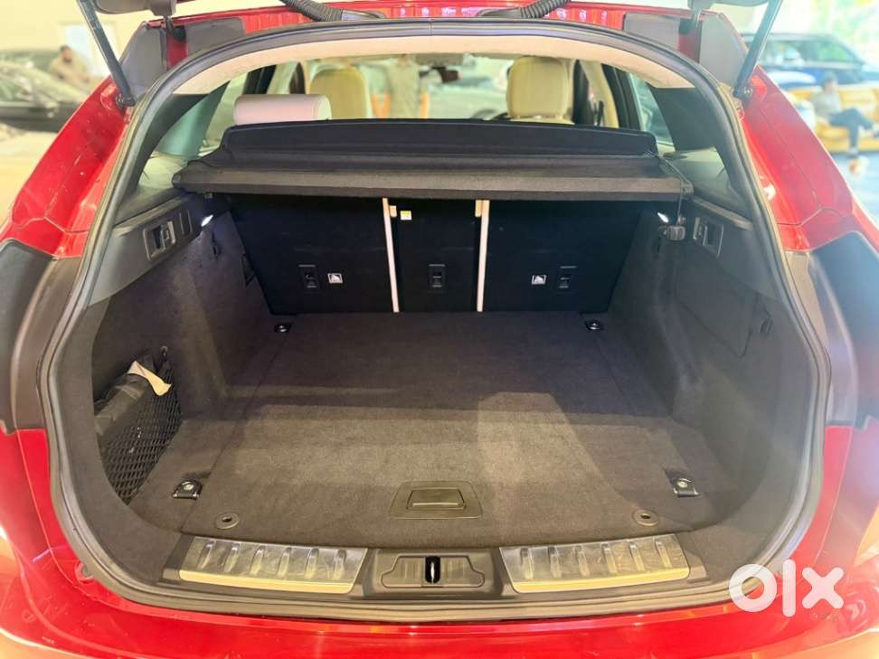 Jaguar F-pace Prestige, 2019, Diesel