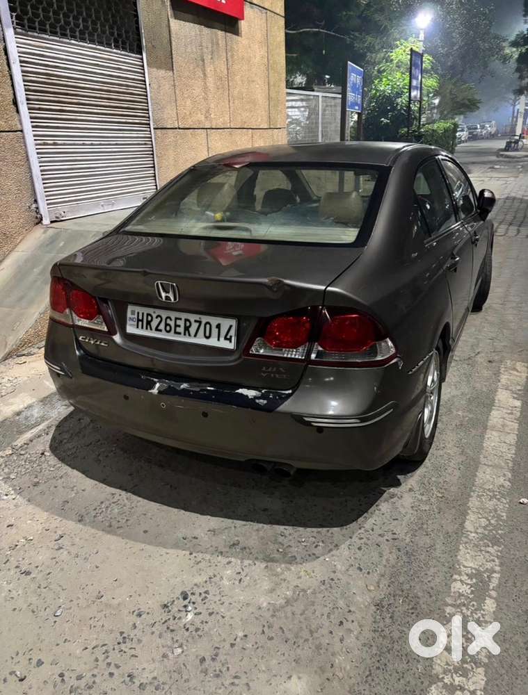 Honda Civic 1.8 Petrol 2011