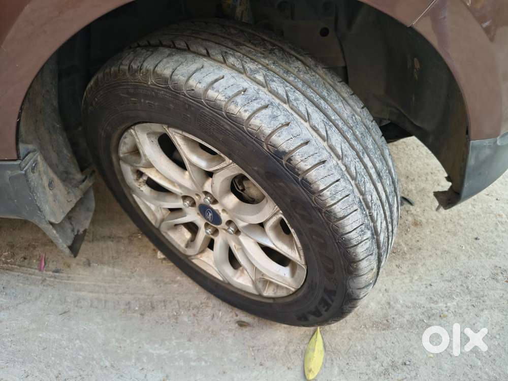 Ford Ecosport 1.0 Ecoboost Titanium Plus, 2016, Diesel