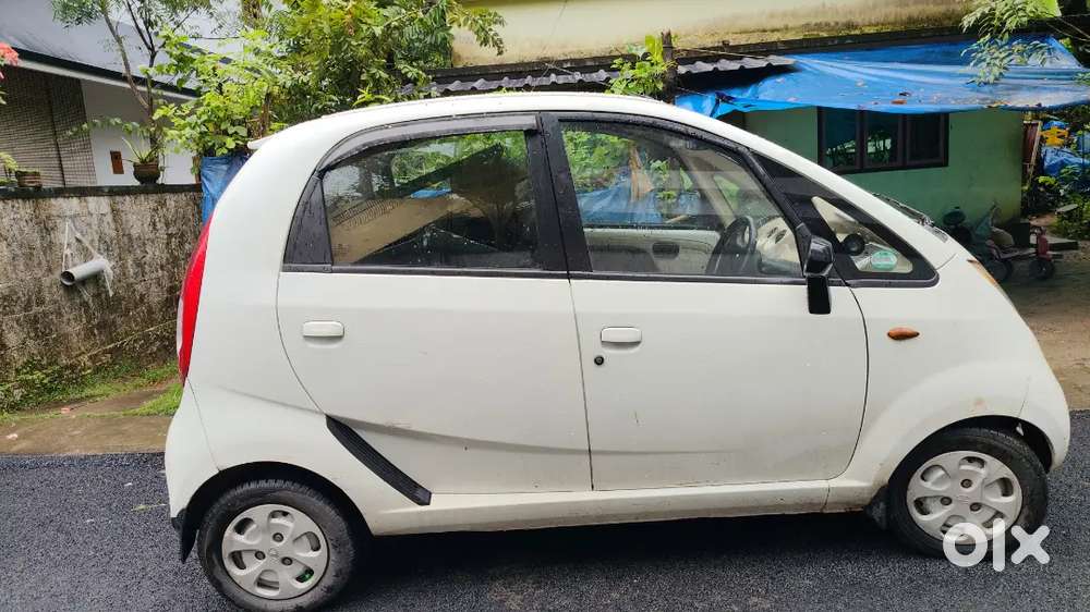 Tata Nano 2014 Lx