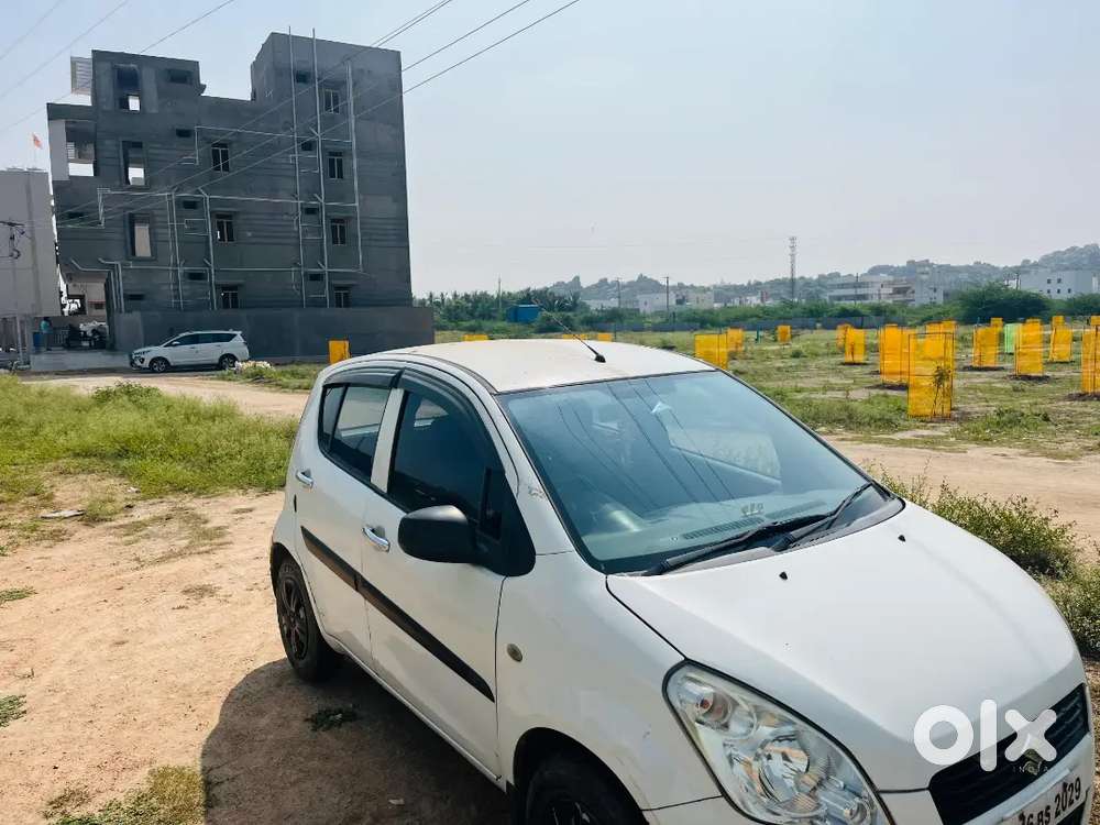 Maruti Suzuki Ritz 2010 Diesel Good Condition