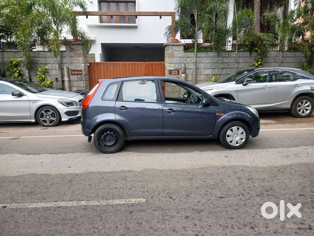 Ford Figo 2012-2015 Diesel Zxi, 2011, Diesel