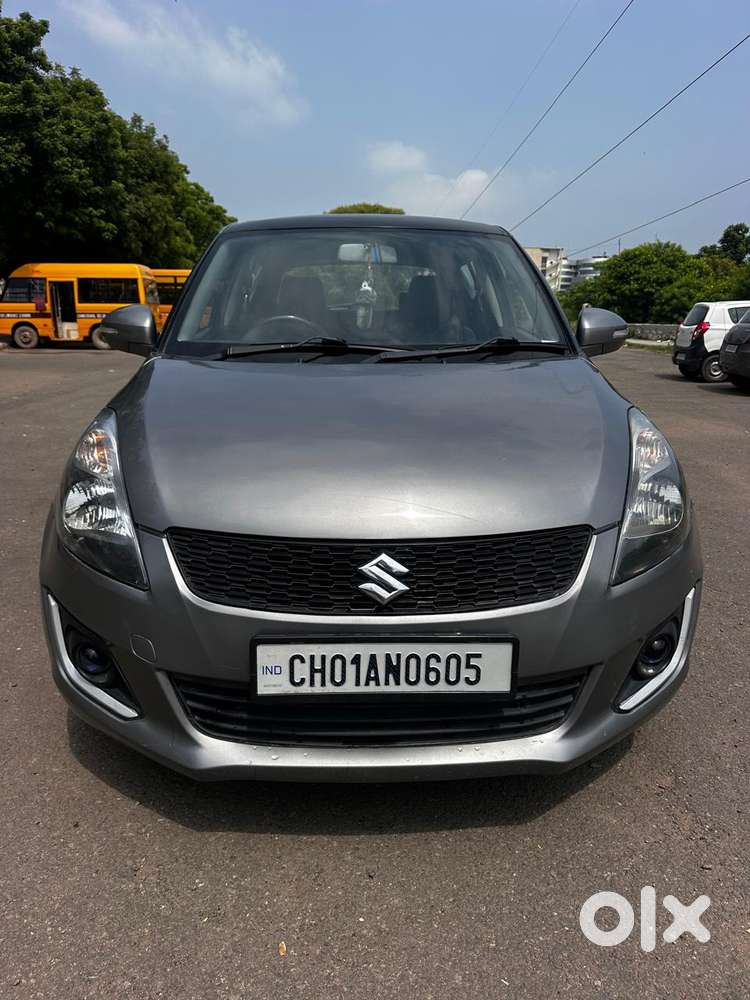 Maruti Suzuki Swift Amt Zdi, 2011, Diesel
