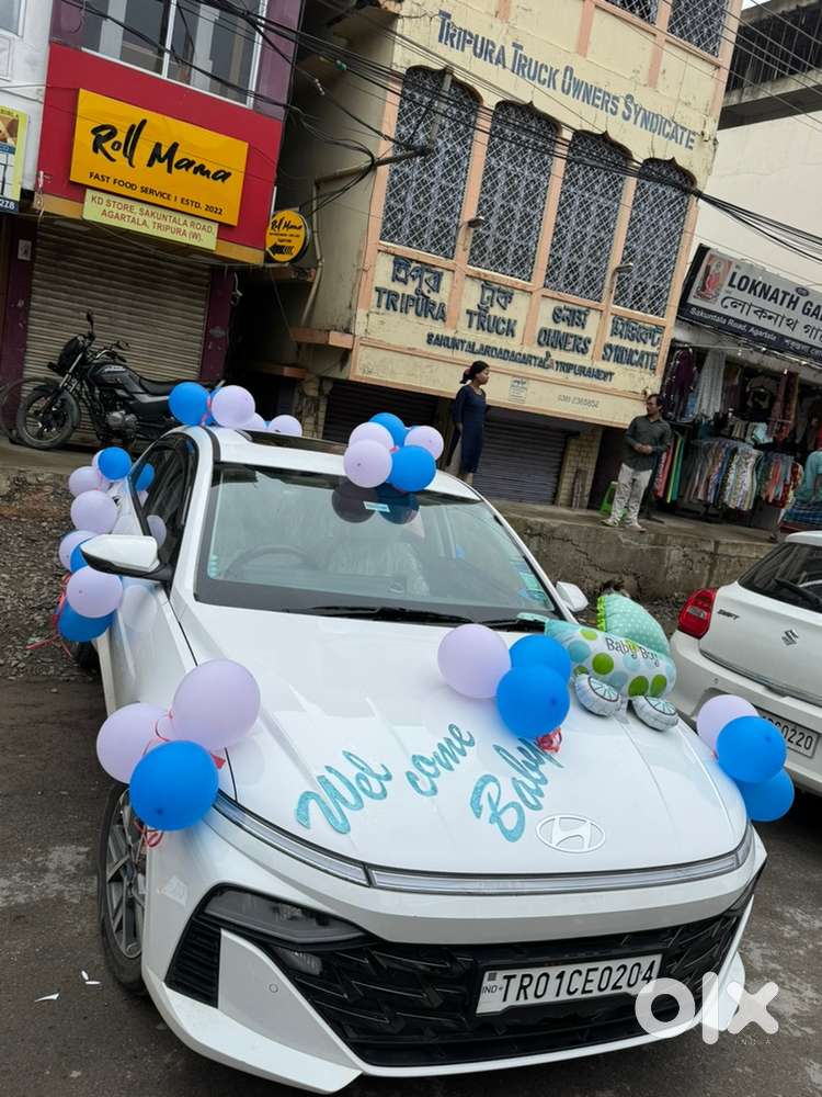 Hyundai Verna 2025 Petrol Manual