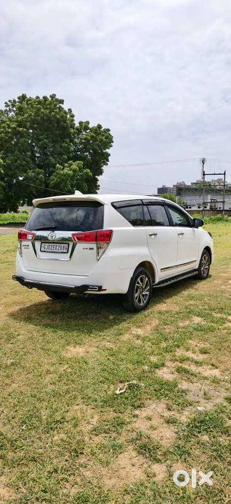 Toyota Innova Crysta 2.4 V 7 Str, 2024, Diesel
