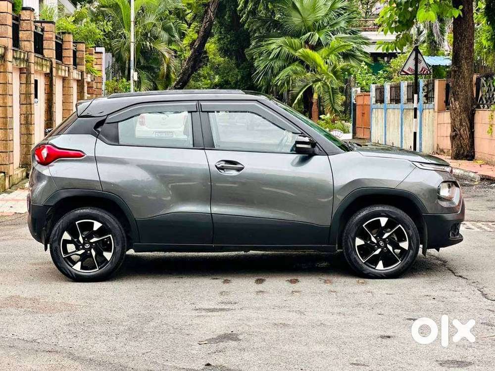 Tata Punch Adventure, 2022, Petrol