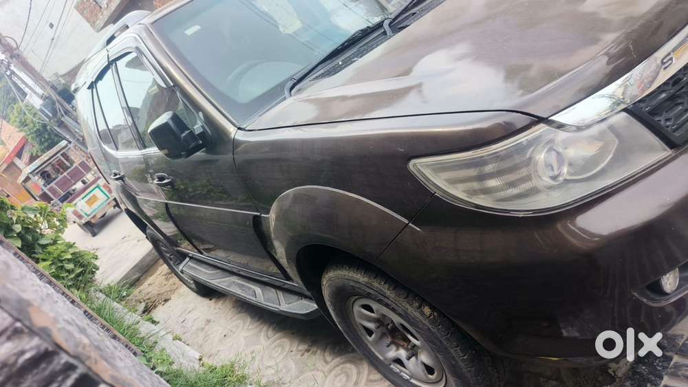 Tata Safari Storme 2018 Diesel Manual Car