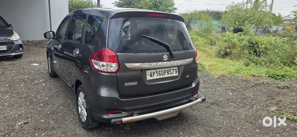 Maruti Suzuki Ertiga 2016 Diesel