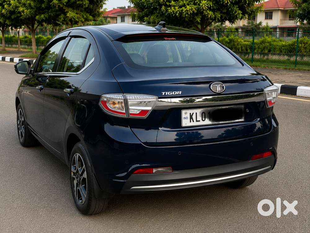 Tata Tigor Xza+ Amt / Top End Variant / Single Owner / Nov 2020