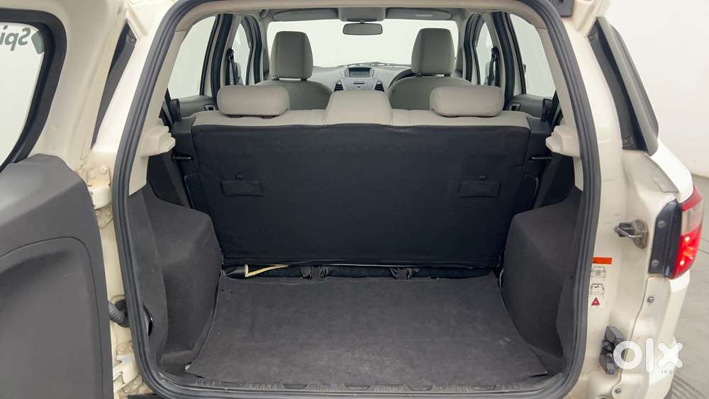 Ford Ecosport 1.5 Diesel Trend, 2017, Diesel