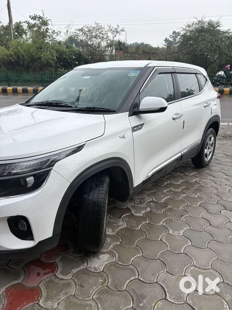 Kia Seltos 1.5 Hte Petrol, 2024, Petrol