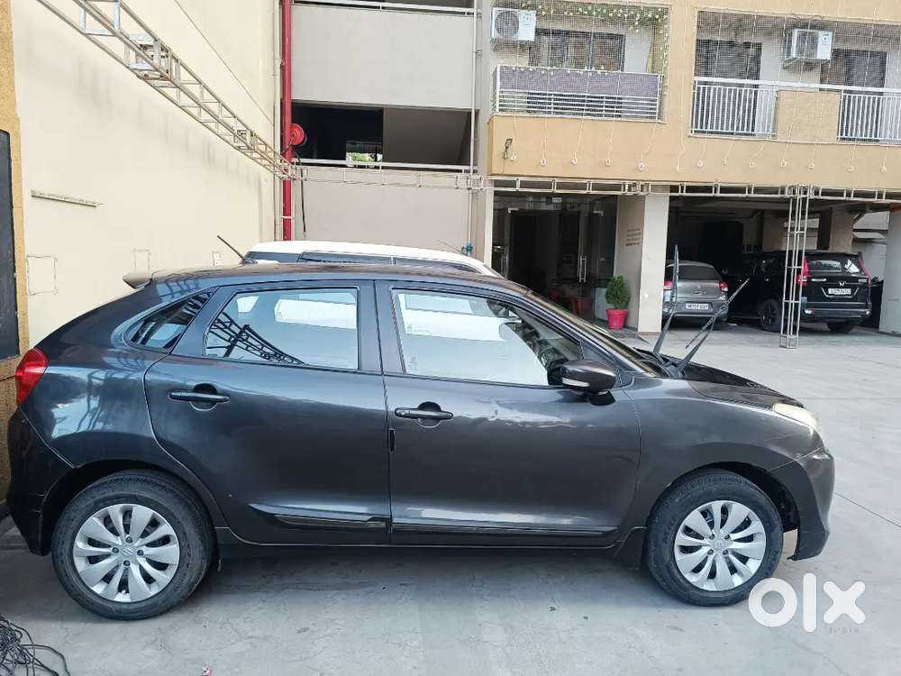 Maruti Suzuki Baleno Delta 1.2 (2017)