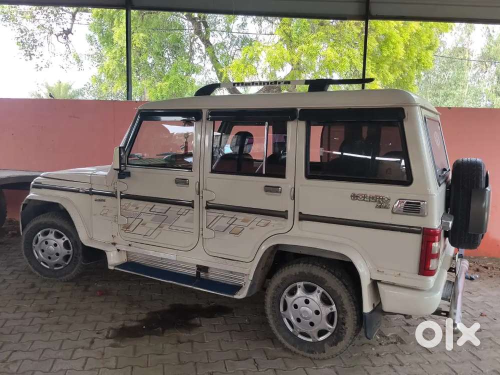 Mahindra Bolero 2.5 Zlx 2013