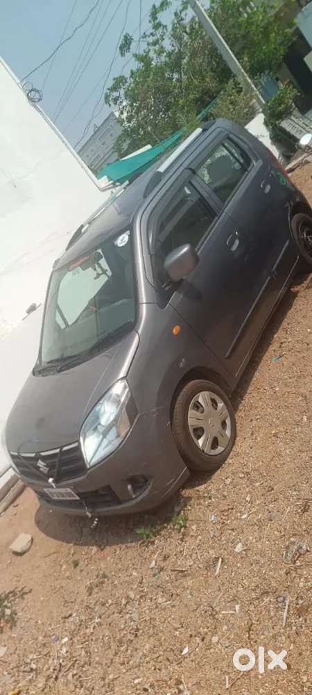 Maruti Suzuki Wagon R 2012