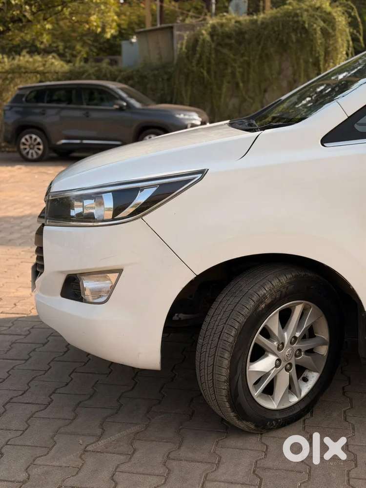 Toyota Innova Crysta [2020-ongoing] 2.4 Gx 7 Str, 2020, Diesel