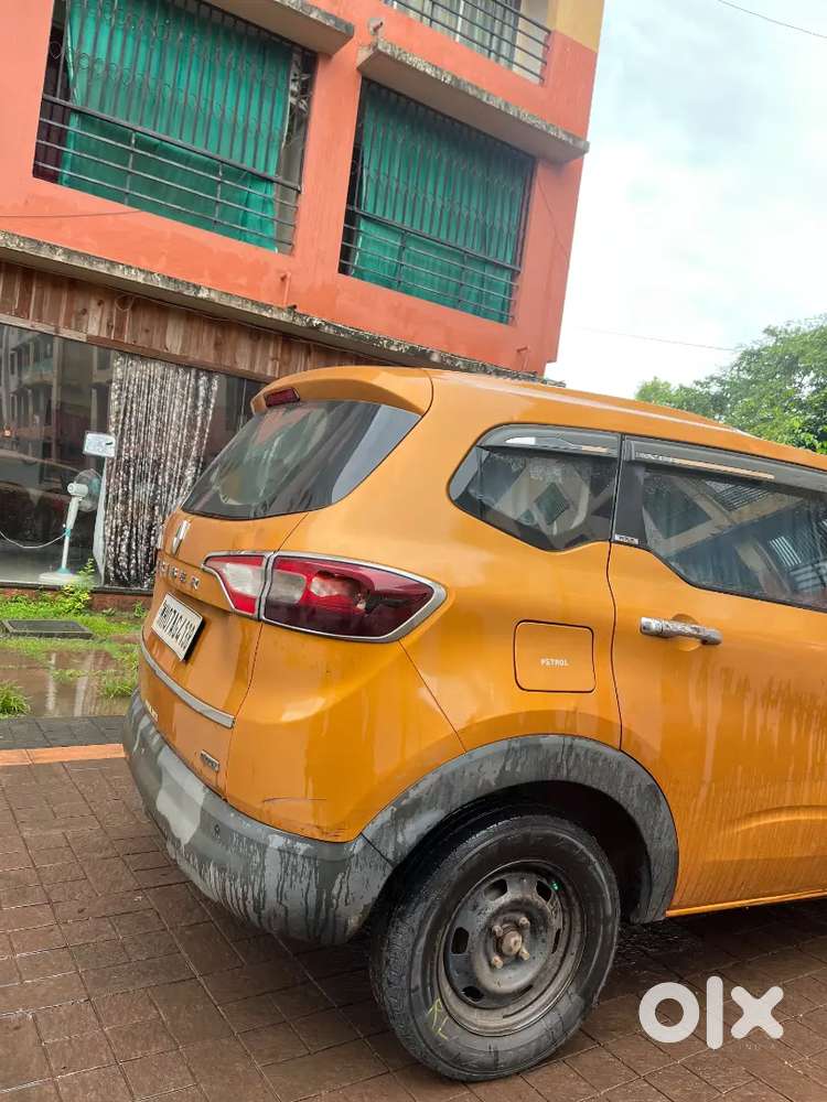 Renault Triber Rxe Manual 2019