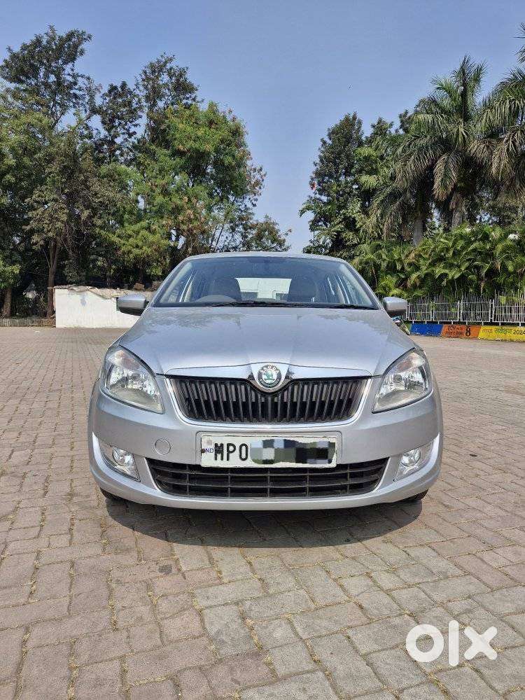 Skoda Rapid 1.5 Tdi Ambition, 2012, Diesel