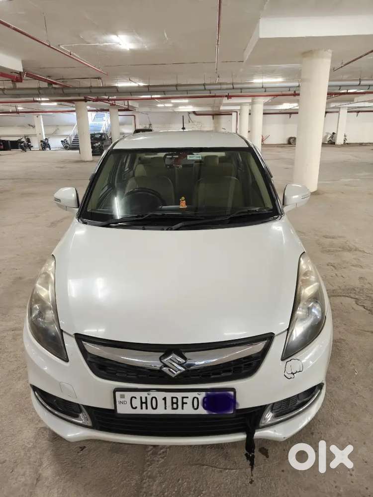Maruti Suzuki Dzire Diesel 2015