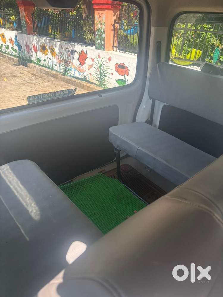 Maruti Suzuki Eeco 2024 Petrol 2401 Km Driven