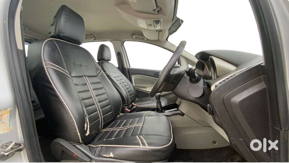 Ford Ecosport 1.5 Tdci Titanium, 2016, Diesel