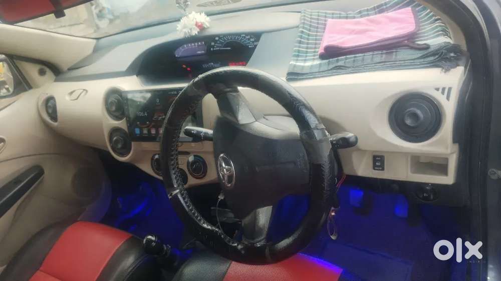 Toyota Etios 2018 Diesel Good Condition
