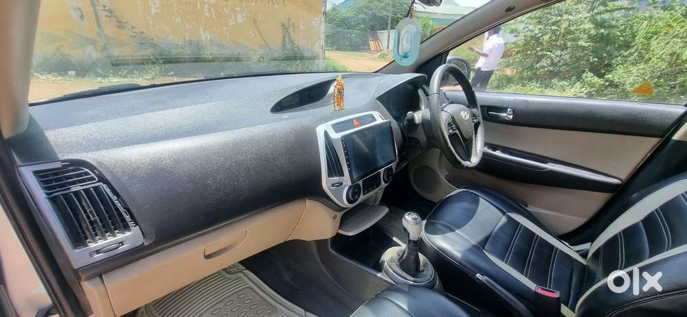 Hyundai I20 Diesel Sportz, 2012, Diesel
