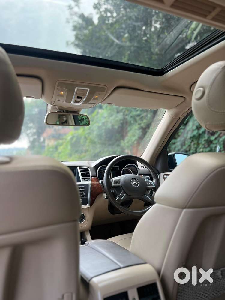 Extra Quality Benz Ml 350 Diesel