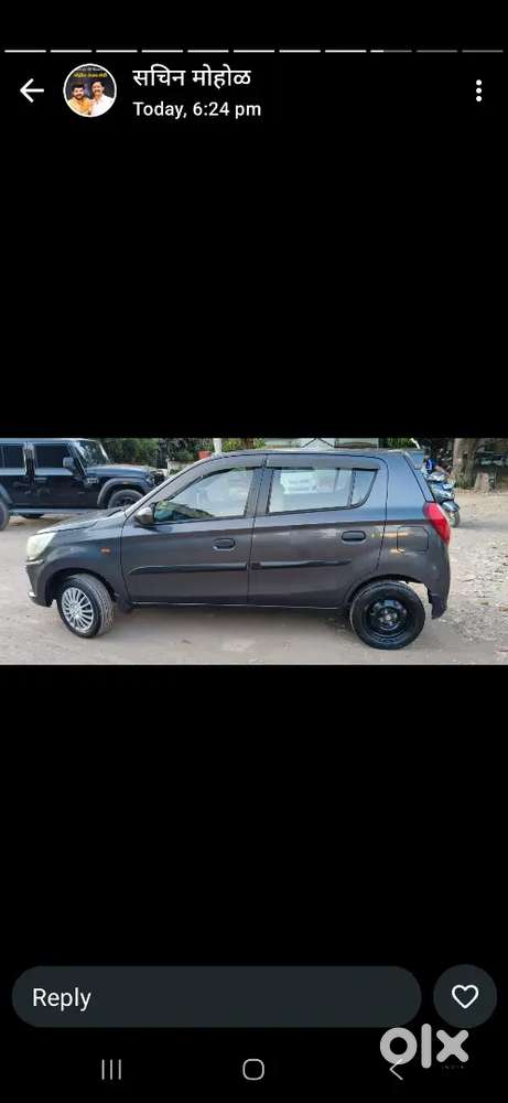 Maruti Suzuki Alto K10 2017 Petrol 68000 Km Driven