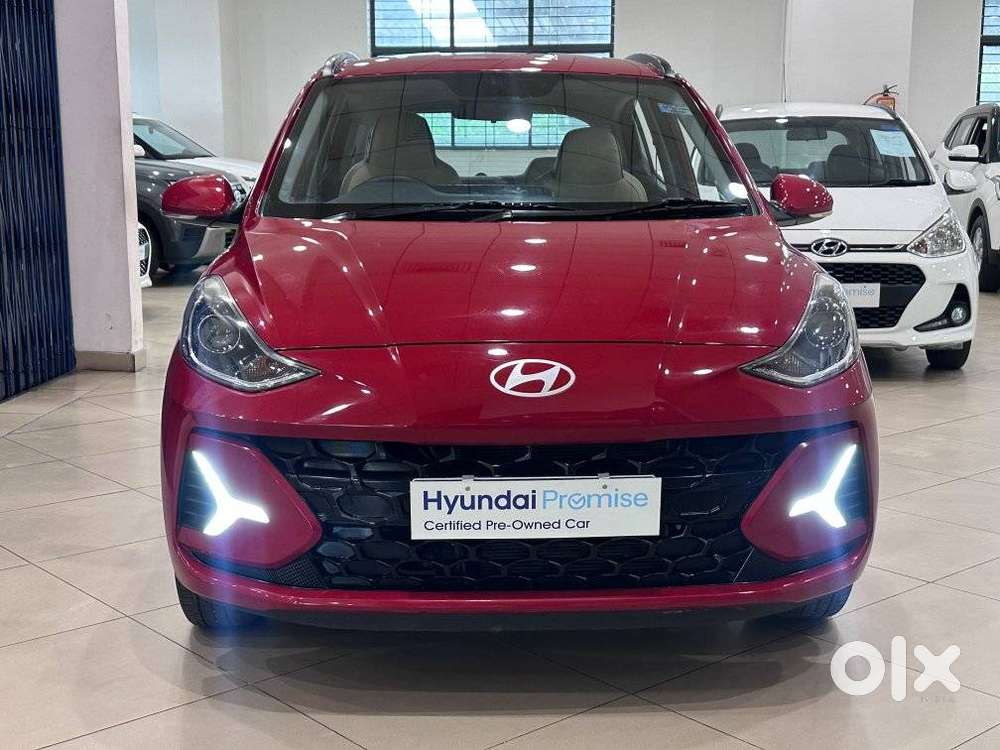 Hyundai Grand I10 Nios Sportz, 2023, Petrol