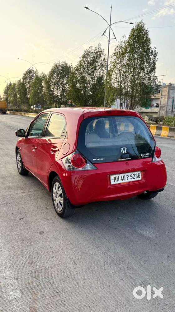 Honda Brio 2011-2013 S Mt, 2012, Petrol