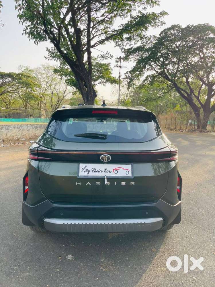 Tata Harrier Adventure Plus, 2024, Diesel