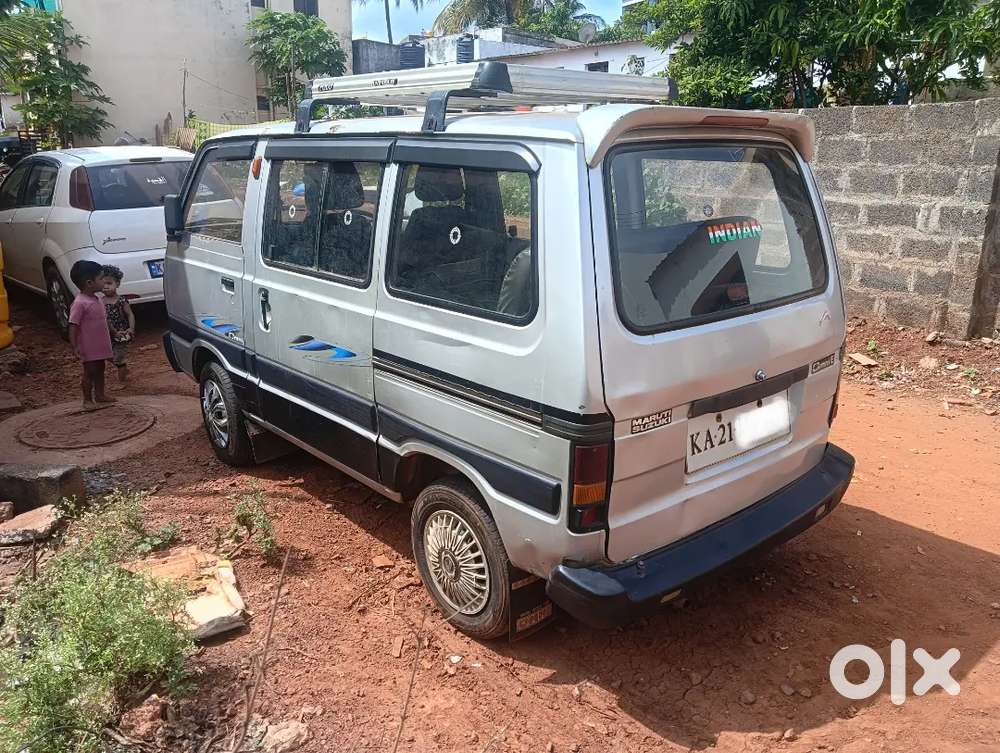 Maruti Suzuki Omni 2009