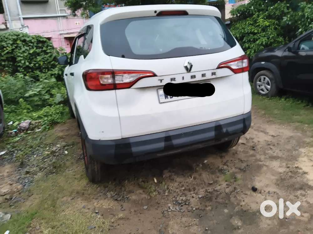 Renault Triber 2024 Manual Petrol